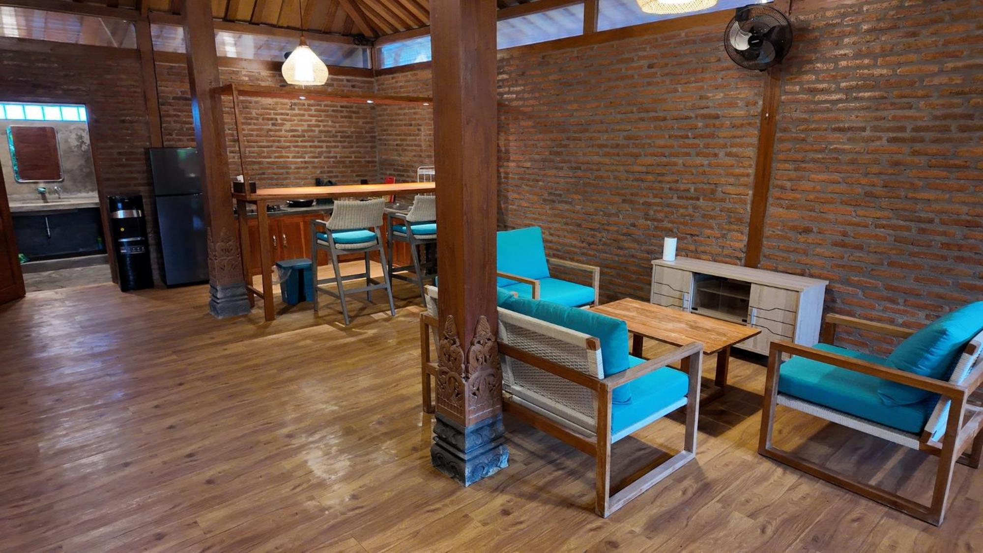 Private Joglo In Heart Of Sanur Villa Exterior photo