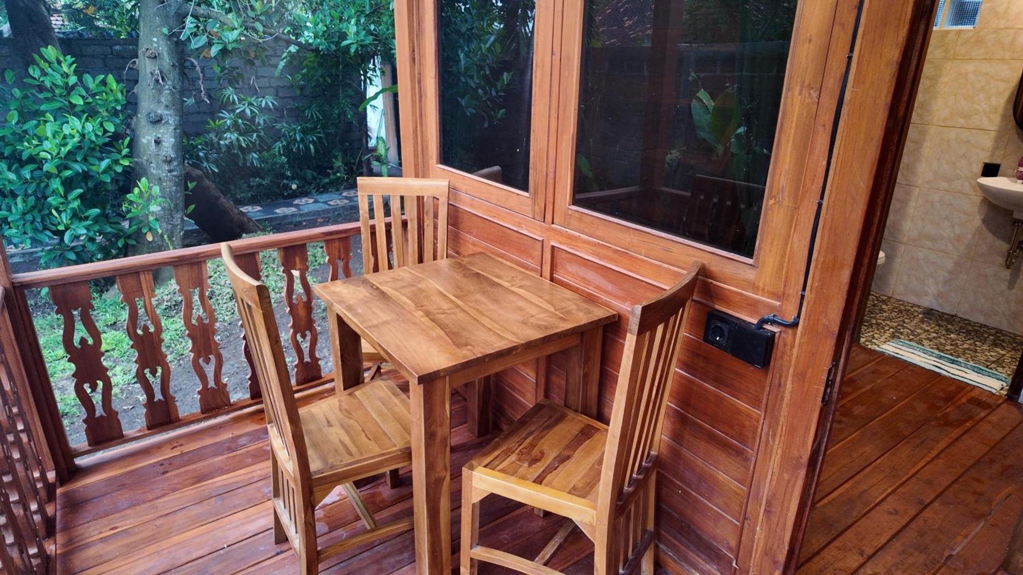Private Joglo In Heart Of Sanur Villa Exterior photo