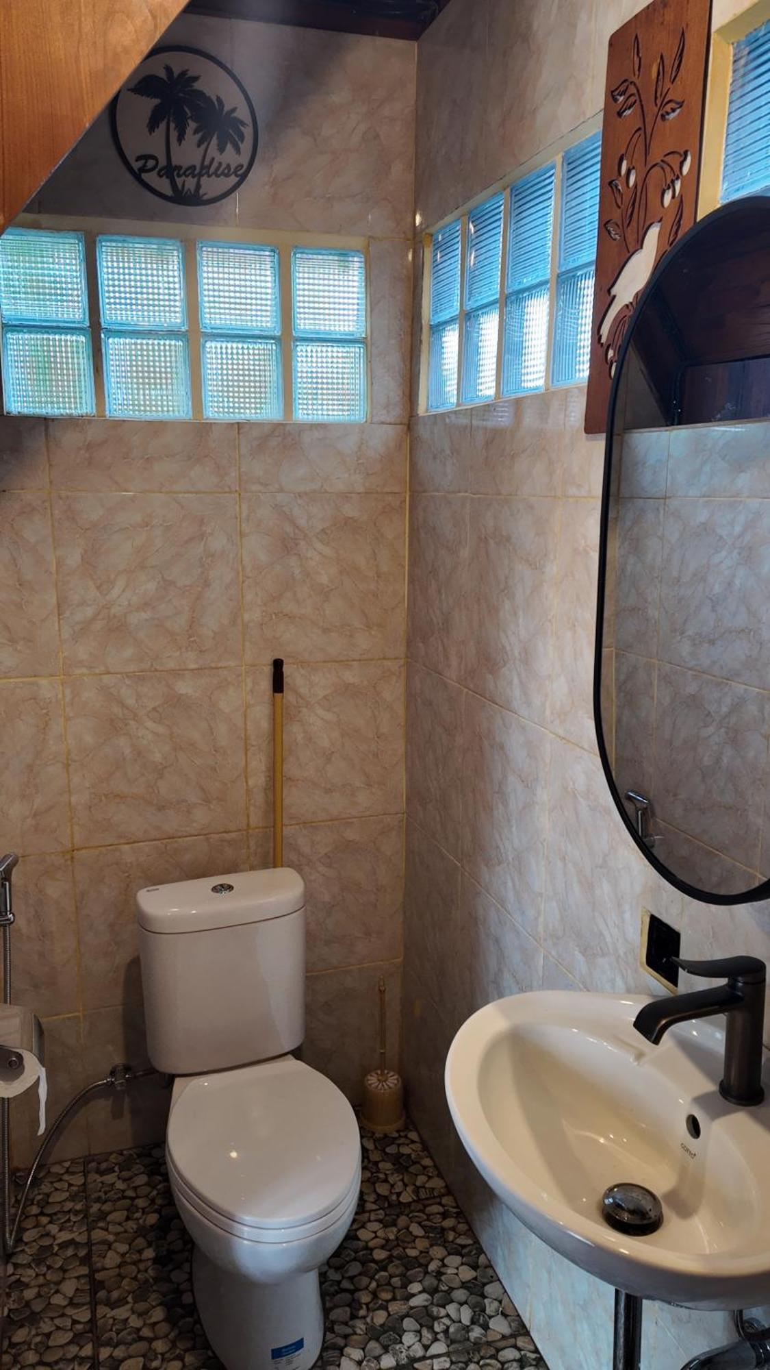 Private Joglo In Heart Of Sanur Villa Exterior photo